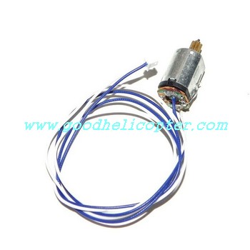 Shuangma-9100 helicopter parts tail motor